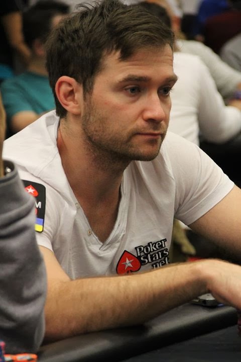 Josh neufeld poker